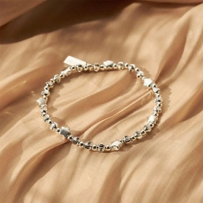 Multi Inset Star Bracelet SBMSTAR