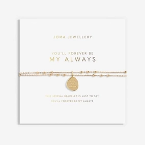 My Moments 'You'll Forever Be My Always' Bracelet 5931