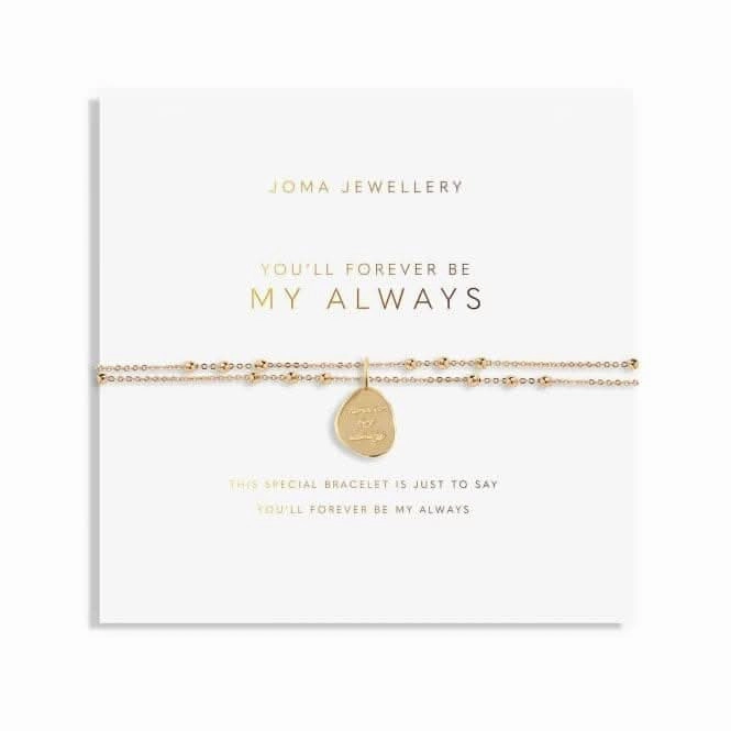 My Moments 'You'll Forever Be My Always' Bracelet 5931
