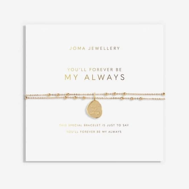 My Moments 'You'll Forever Be My Always' Bracelet 5931