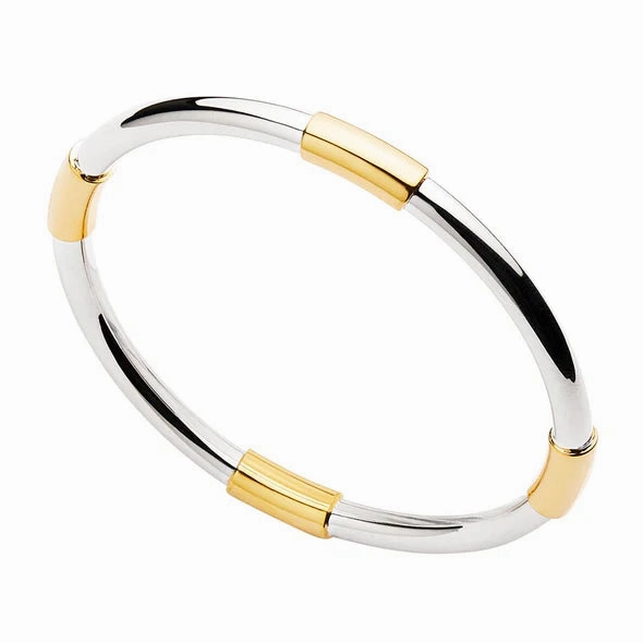 Najo - Amalfi two toned bangle