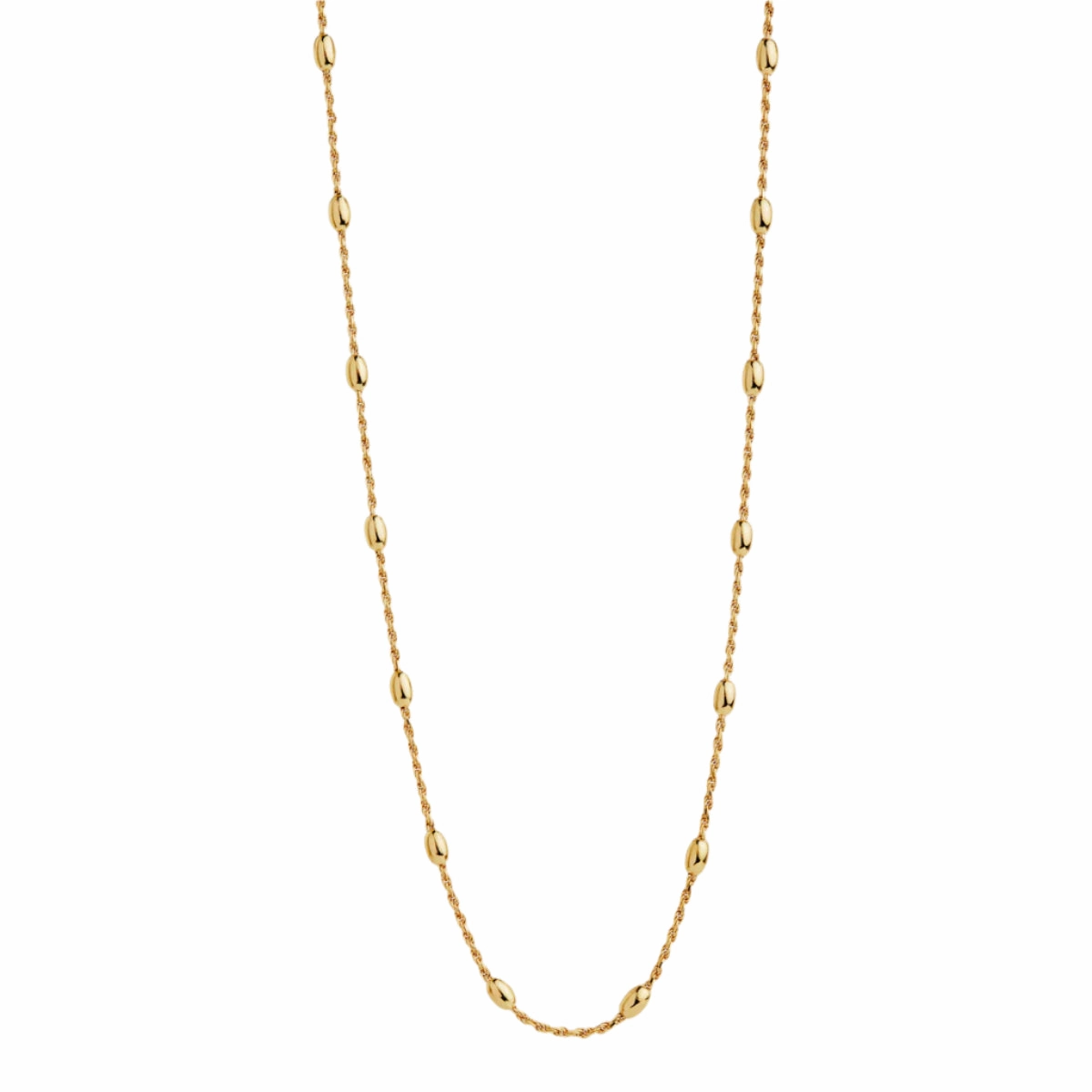 Najo - Cassiopeia Necklace Gold Plated