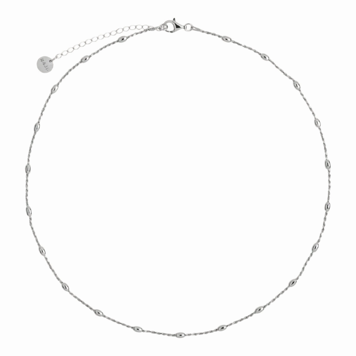 Najo - Cassiopeia Necklace Silver