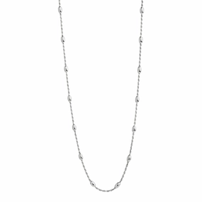 Najo - Cassiopeia Necklace Silver