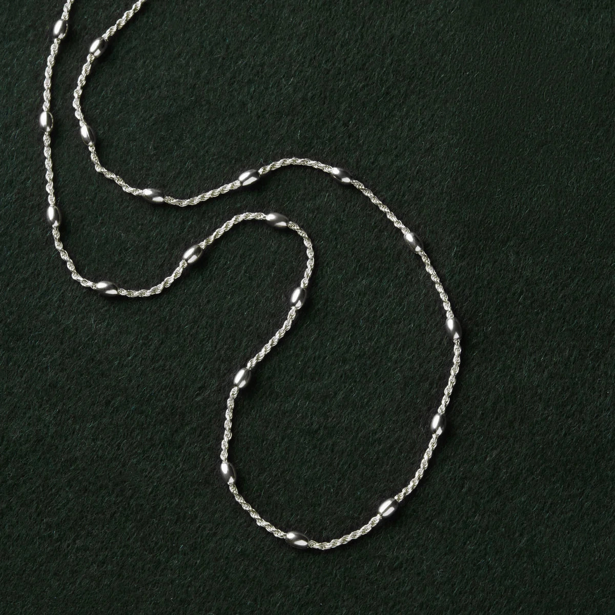 Najo - Cassiopeia Necklace Silver