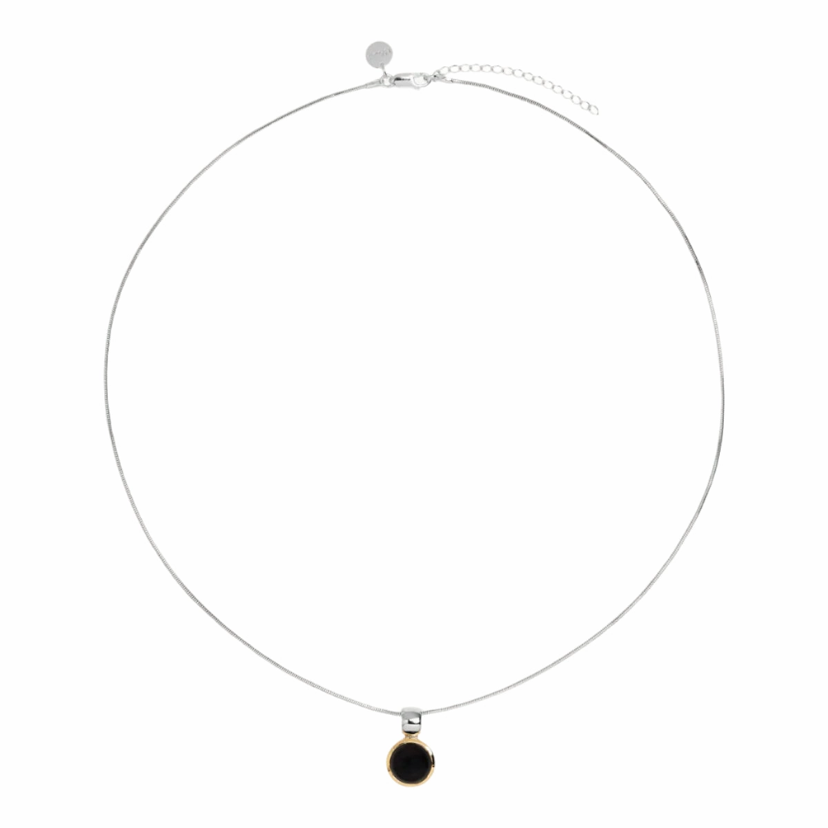 Najo - Chroma Black Onyx Necklace