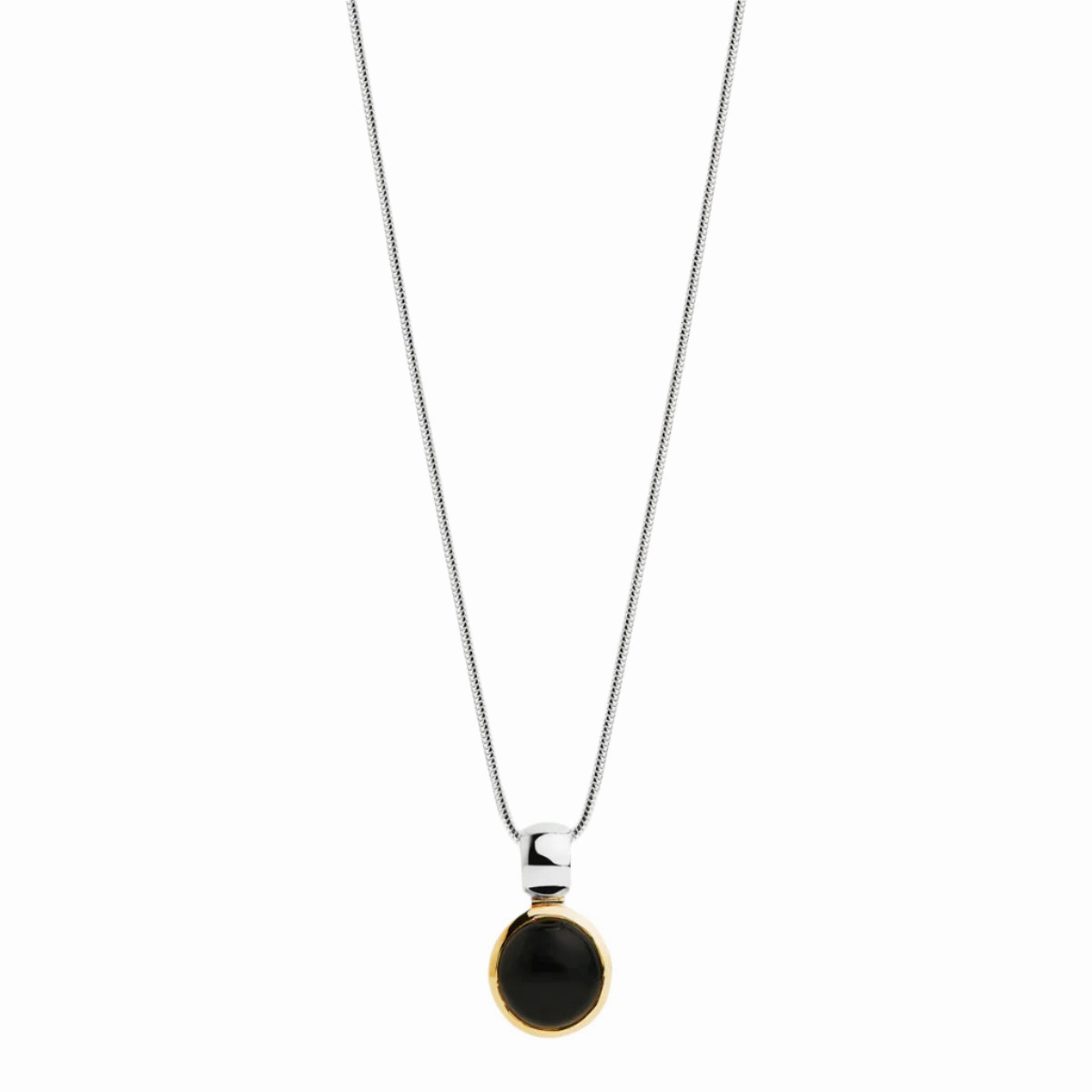 Najo - Chroma Black Onyx Necklace