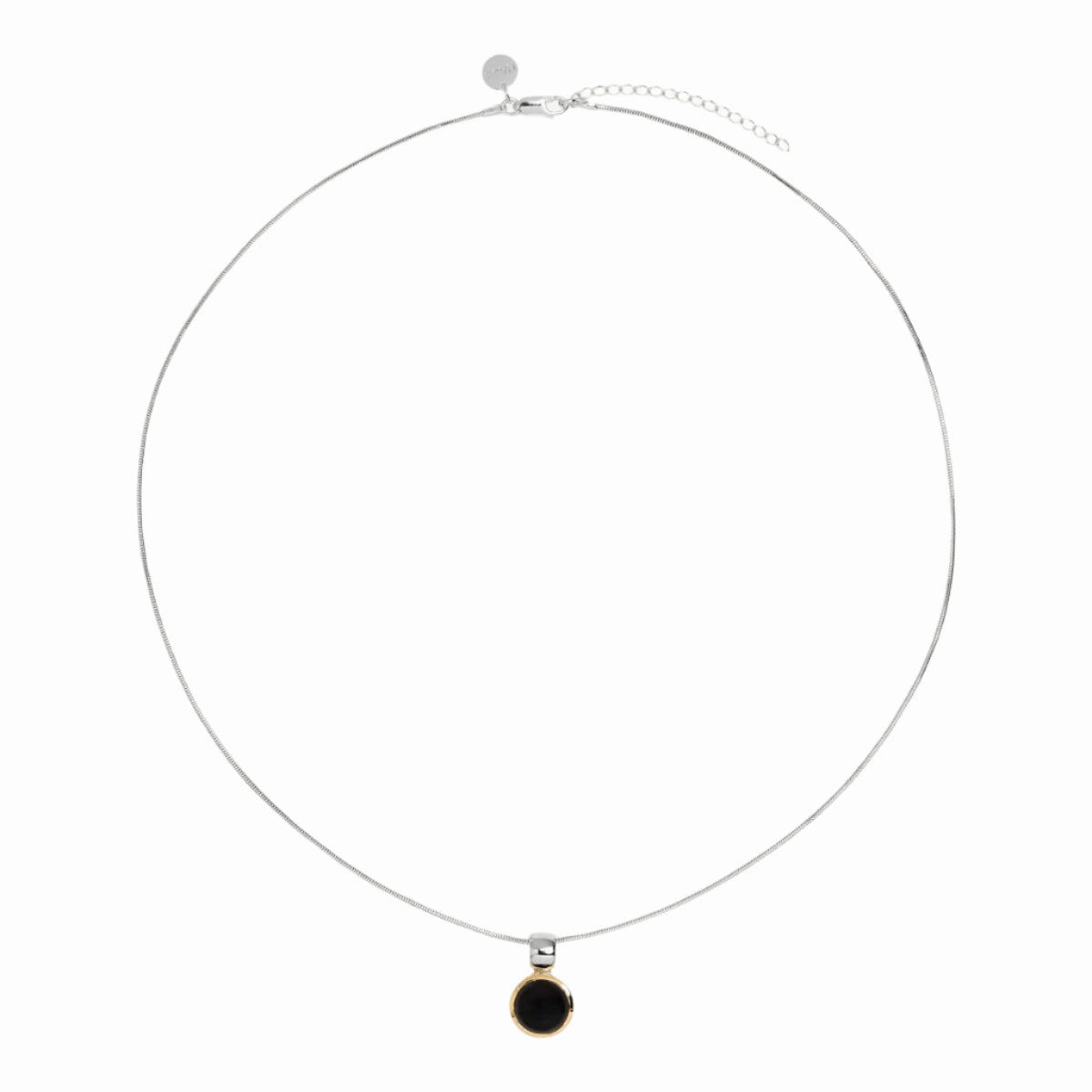 Najo - Chroma Black Onyx Necklace