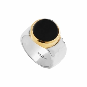 Najo - Chroma Black Onyx Ring