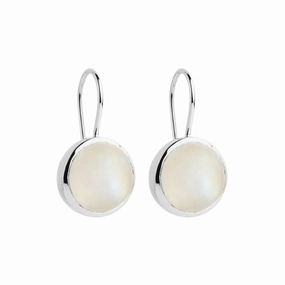 Najo - Chroma Moonstone Earrings