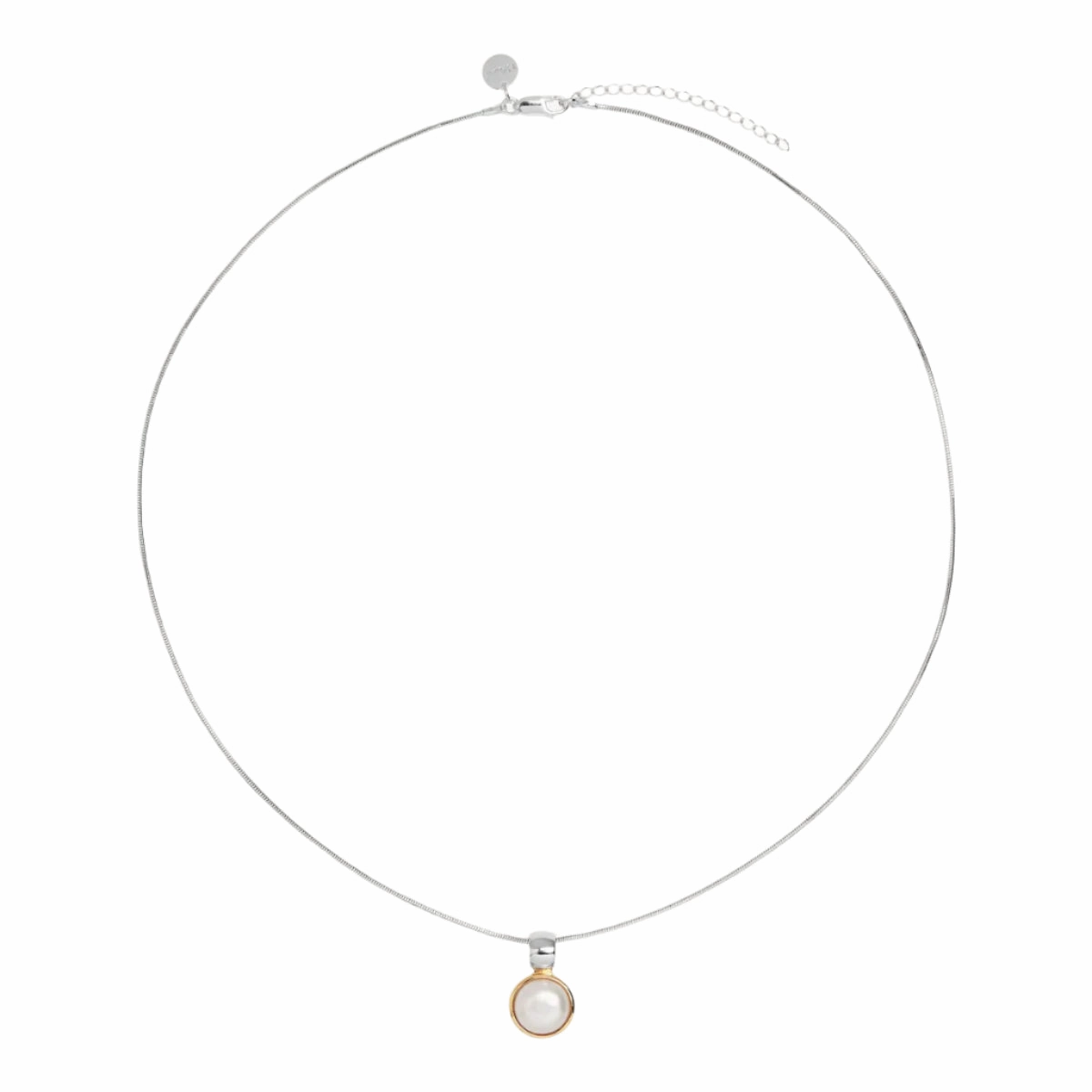 Najo - Chroma Pearl Necklace