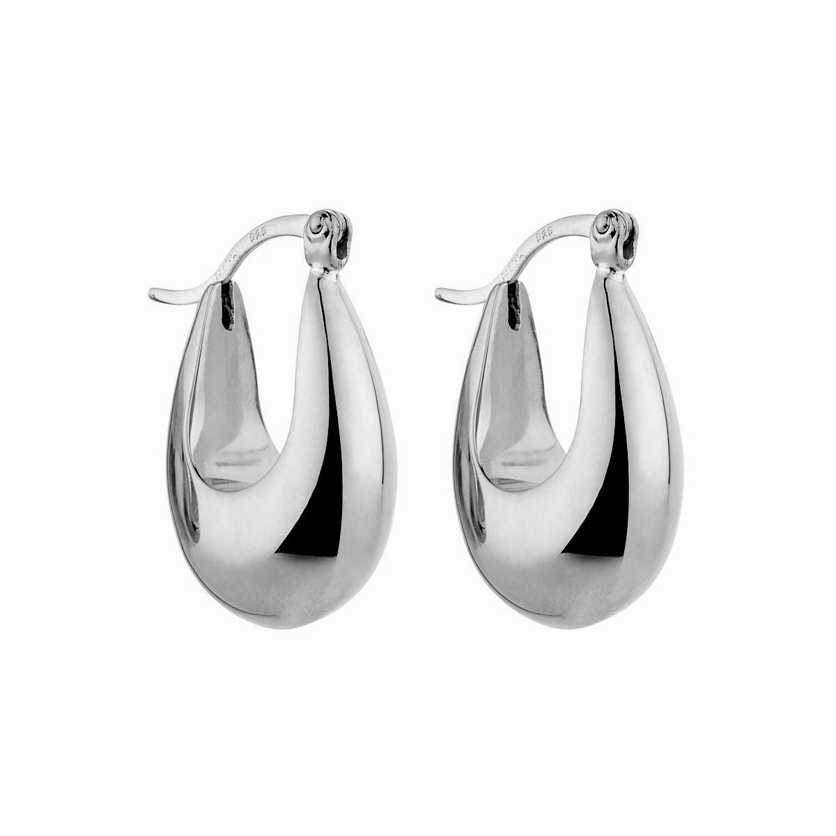Najo - Cloudland Hoop Earring