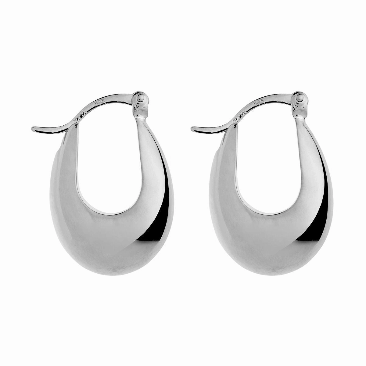 Najo - Cloudland Hoop Earring