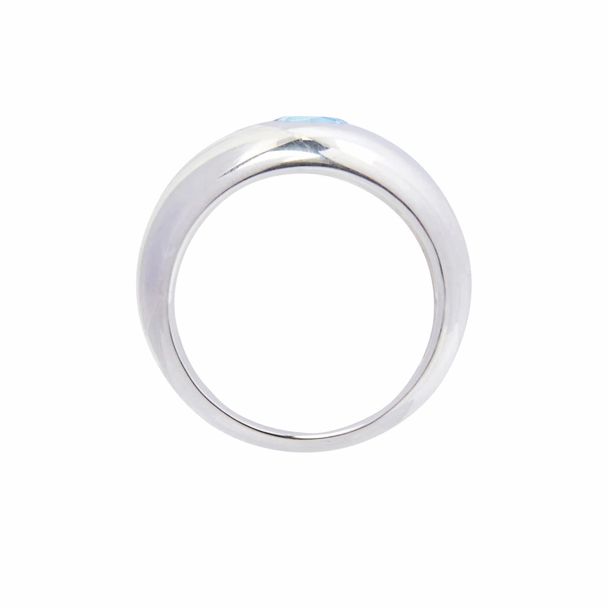 Najo - Cosmic Blue Topaz Ring - Large