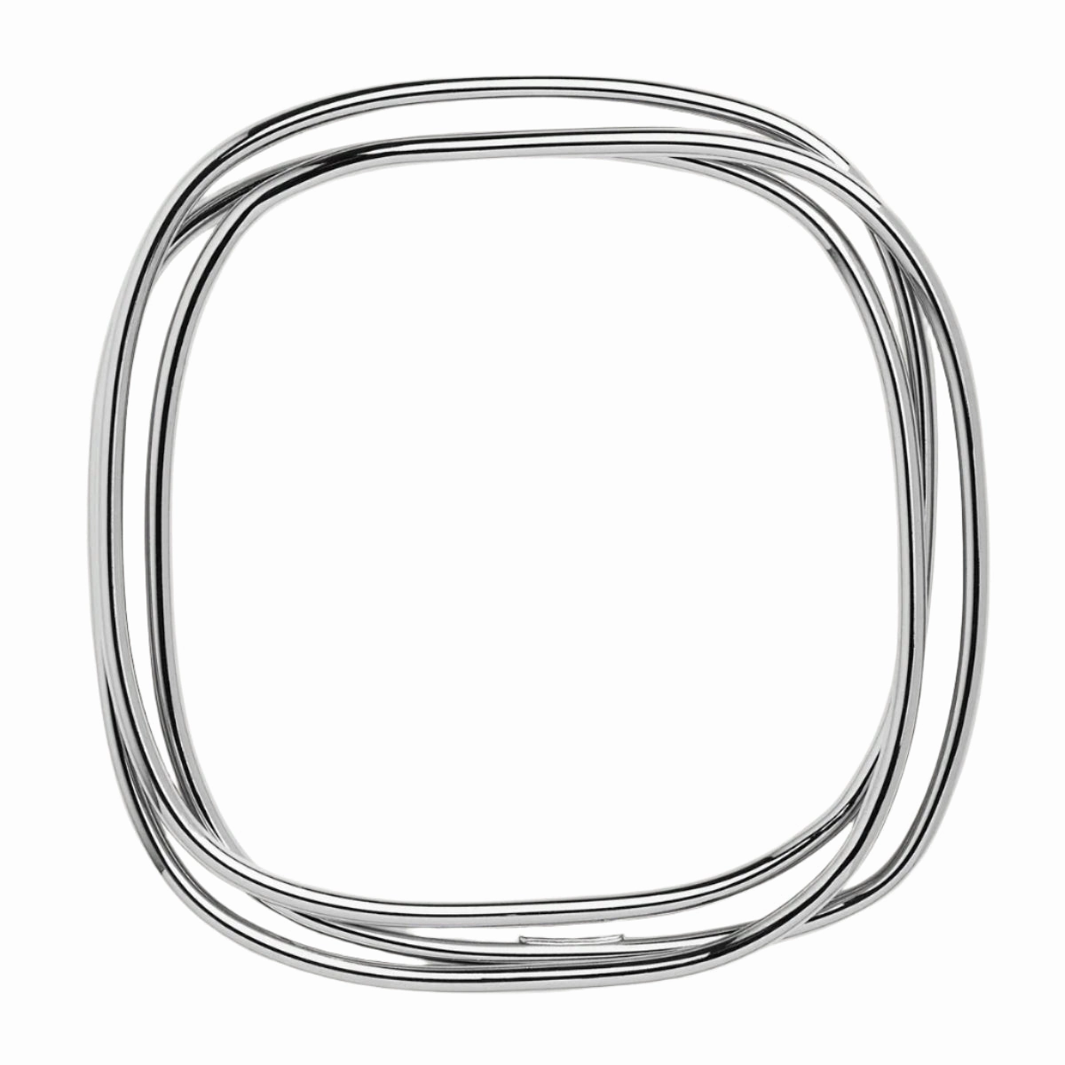Najo - Galaxy Bangle Silver