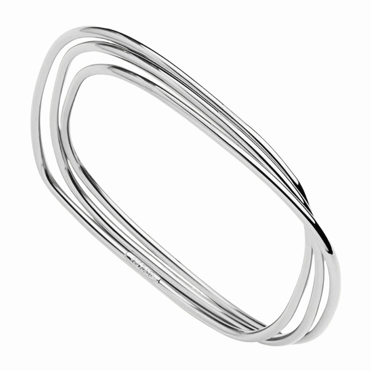 Najo - Galaxy Bangle Silver