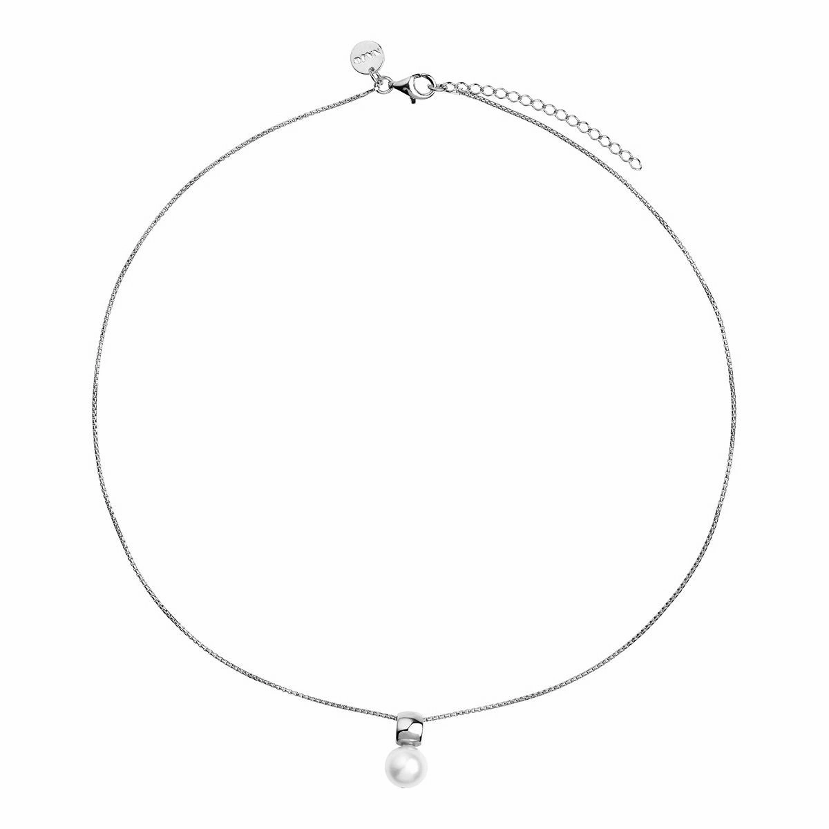Najo - Idyll Pearl Necklace White Pearl