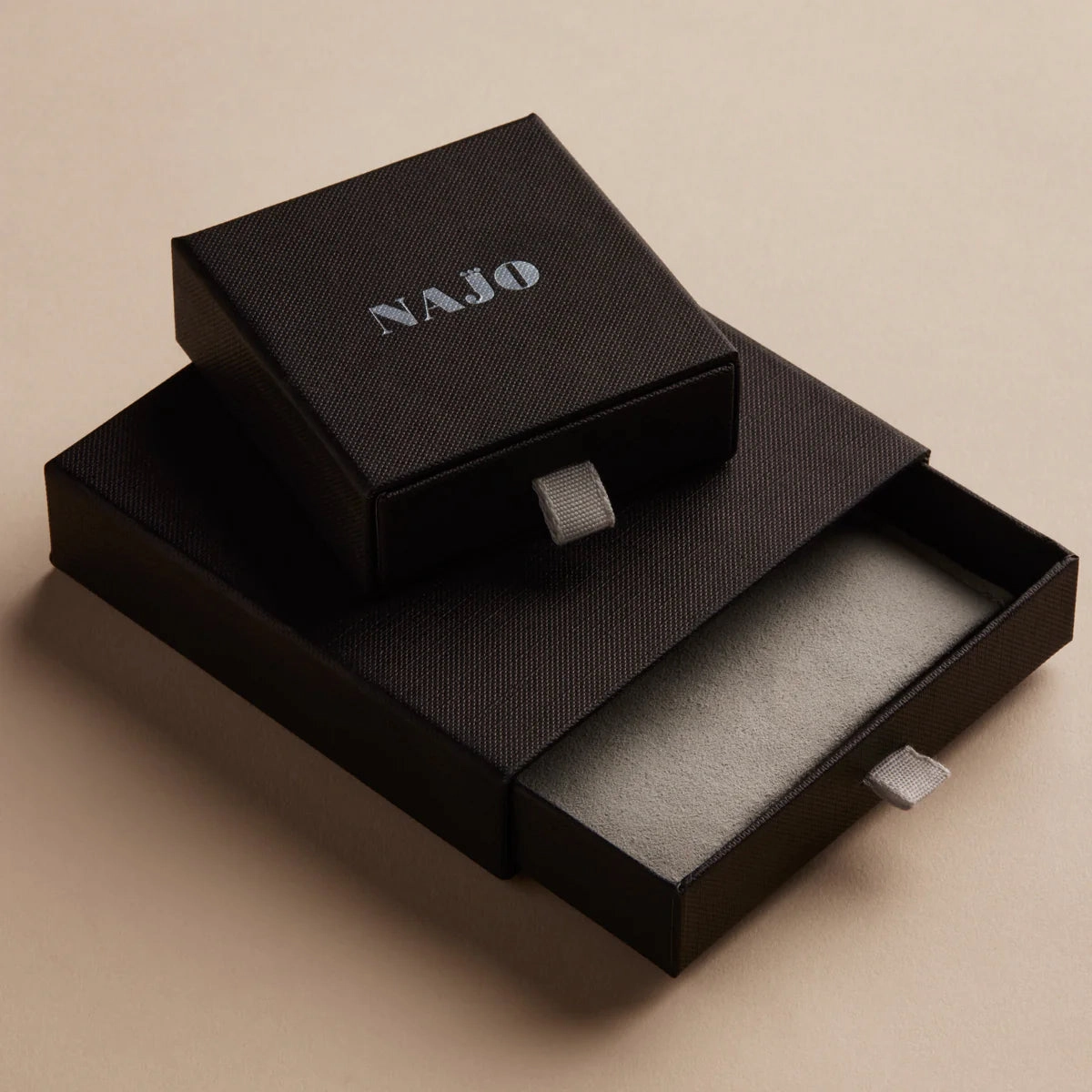 Najo - Ophidian Mens Silver Ring