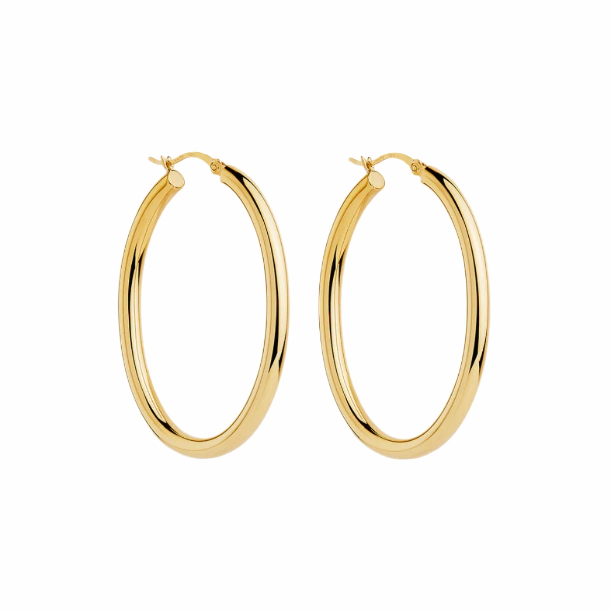 Najo - Orbit Hoop Earrings