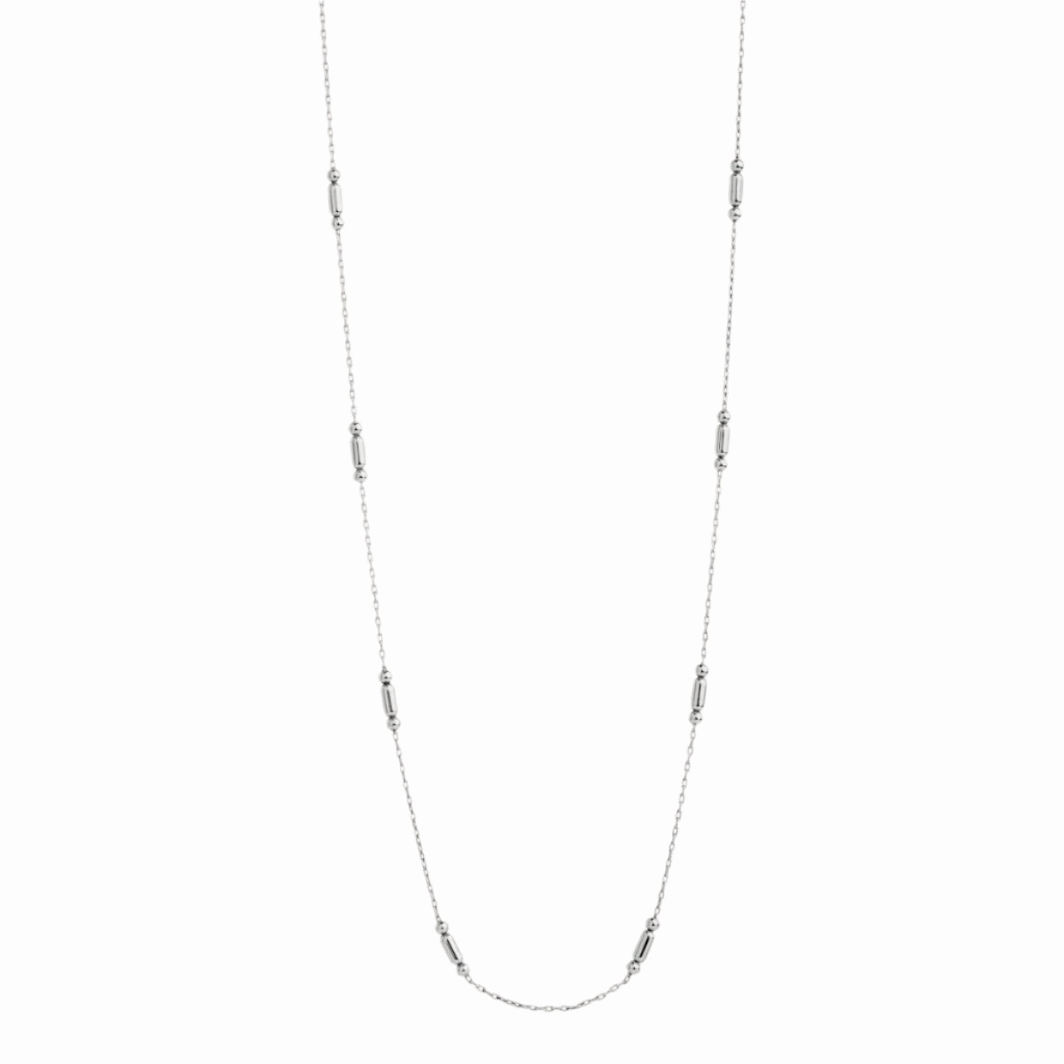 Najo - Piantina Necklace Sterling Silver