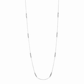 Najo - Piantina Necklace Sterling Silver