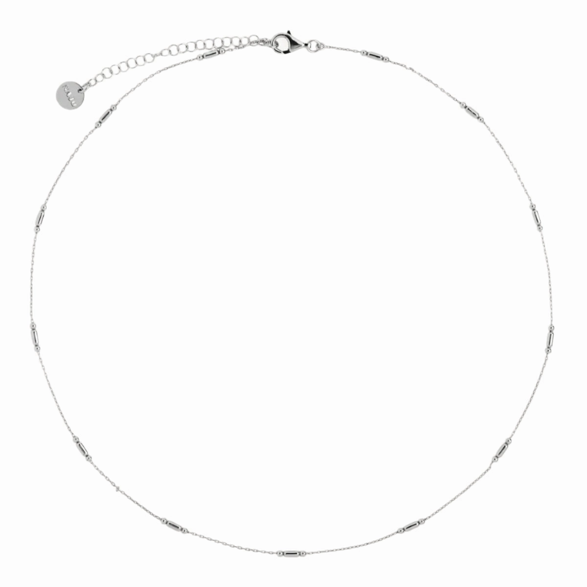 Najo - Piantina Necklace Sterling Silver