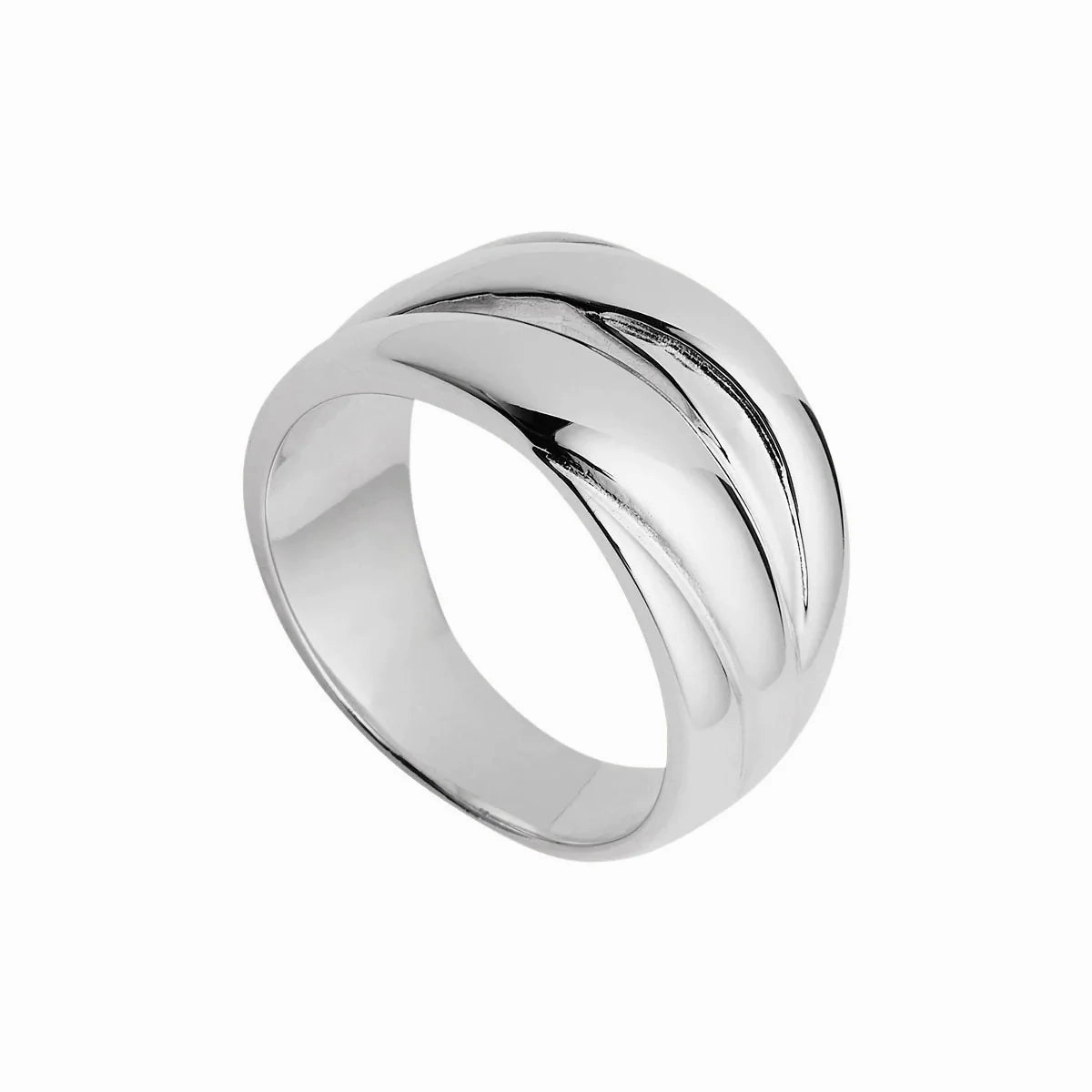 Najo - Reflections Silver Ring