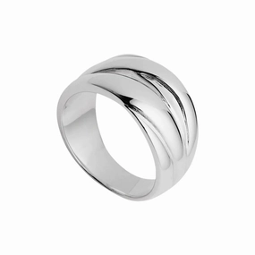 Najo - Reflections Silver Ring