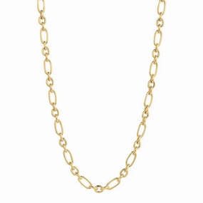 Najo - Sereno Necklace Gold Plated