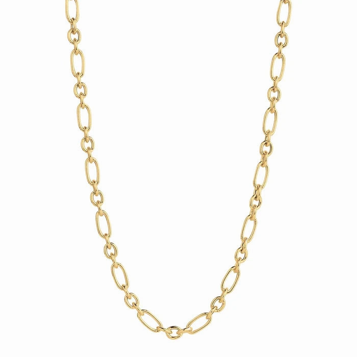 Najo - Sereno Necklace Gold Plated