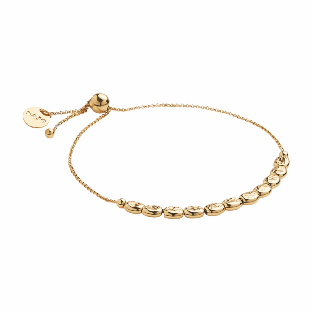 Najo - Starway Bracelet Gold Plated