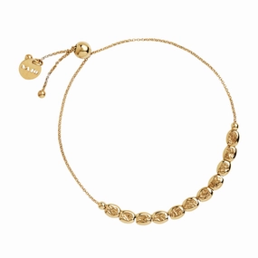 Najo - Starway Bracelet Gold Plated