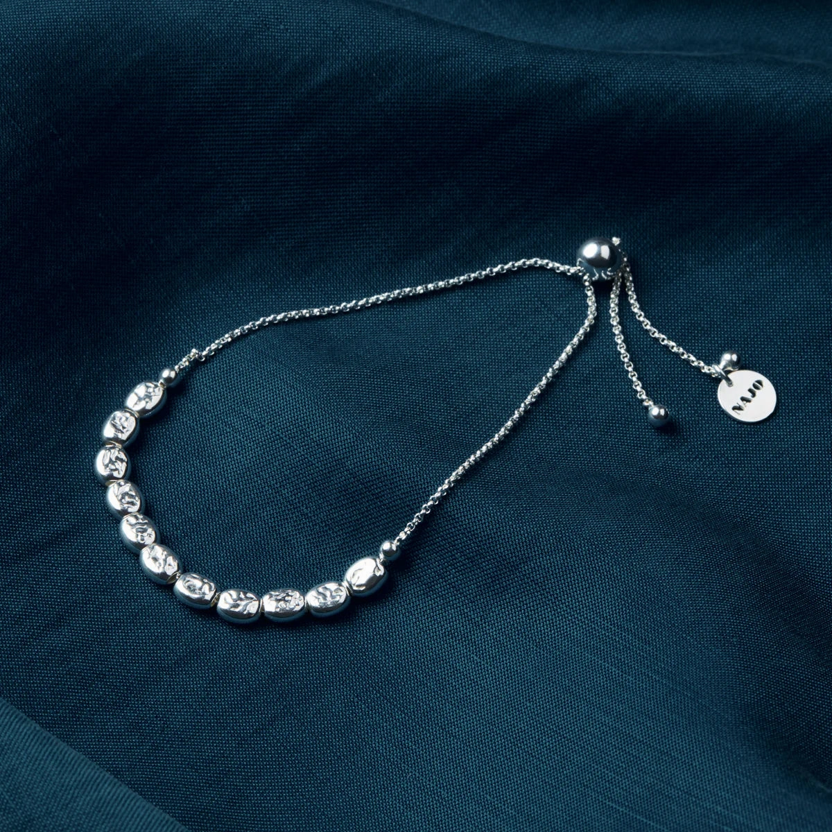 Najo - Starway Bracelet Silver