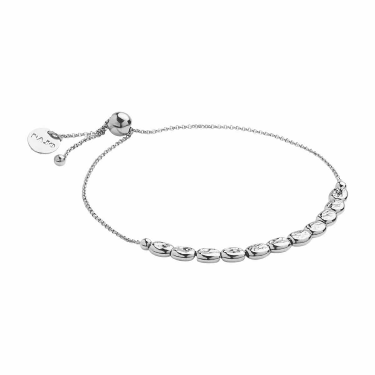 Najo - Starway Bracelet Silver