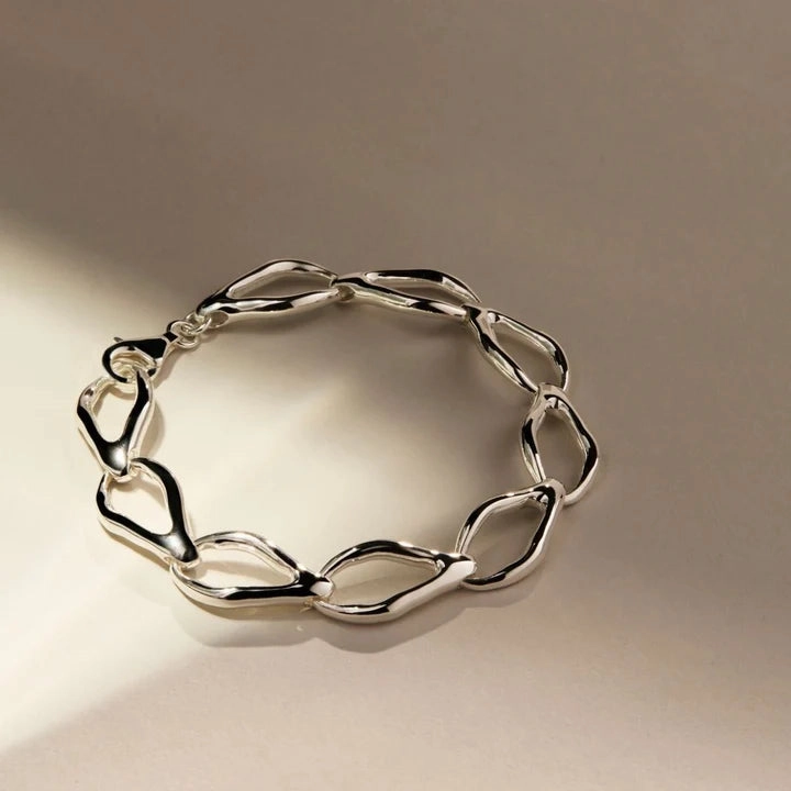 Najo - Summer Leaf Bracelet