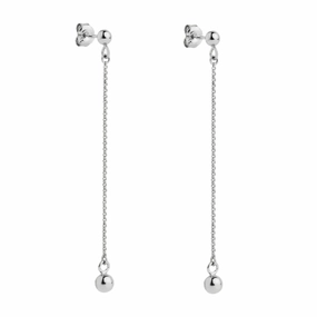 Najo - Sunbeam Stud Drop Earrings