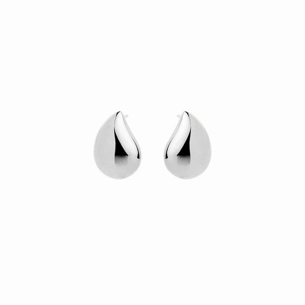 Najo - Sunshower Small Stud Earrings Silver