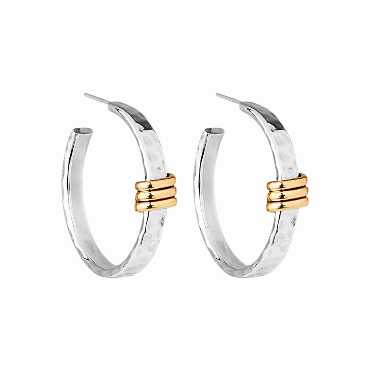 Najo - Tumbaga Amarres Earring