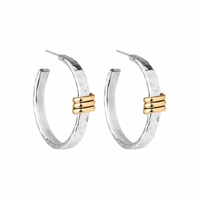 Najo - Tumbaga Amarres Earring
