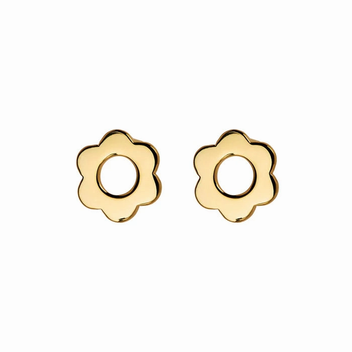 Najo - Wildflower Stud Earrings