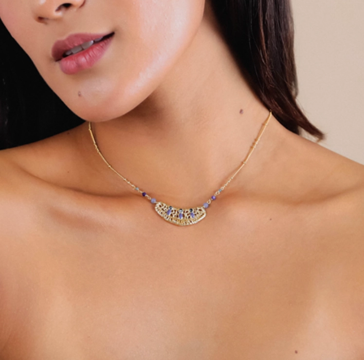 NAOMIE Short Necklace