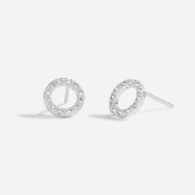 Occasion Box Forever Family Silver Set Of 3 Earrings 5342