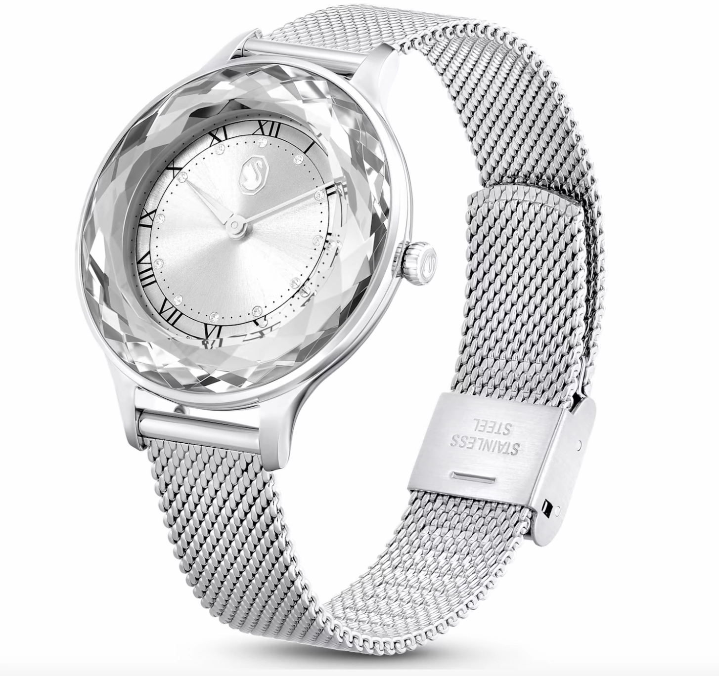 Octea Nova Silver Watch