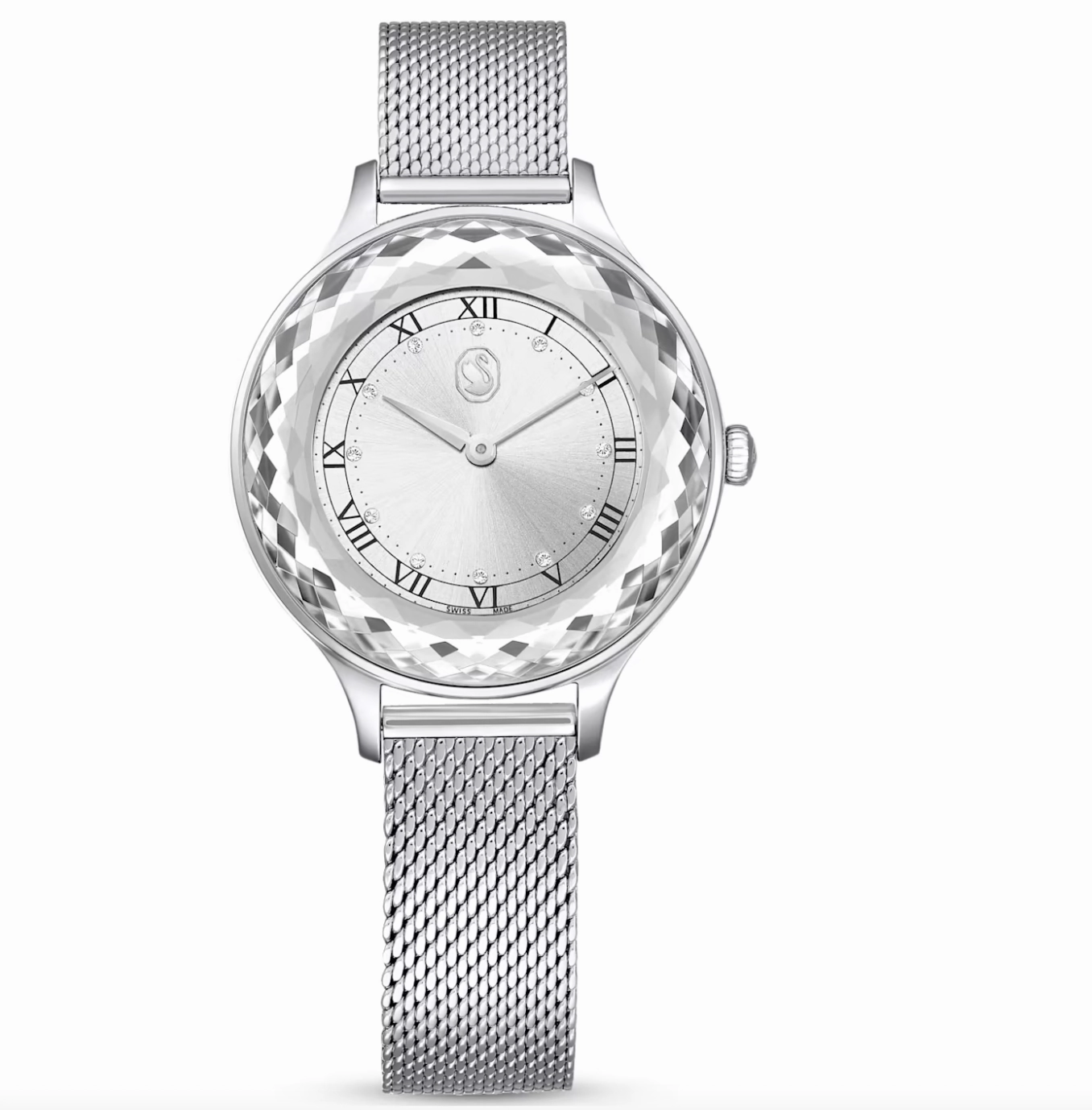 Octea Nova Silver Watch