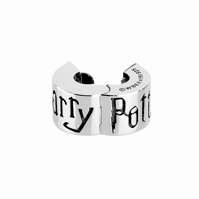 Official Harry Potter Sterling Silver Branded Stopper Bead