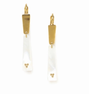 OLWEN Rectangular French Hook