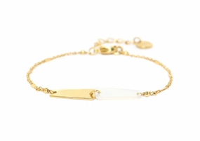 OLWEN Simple Bangle