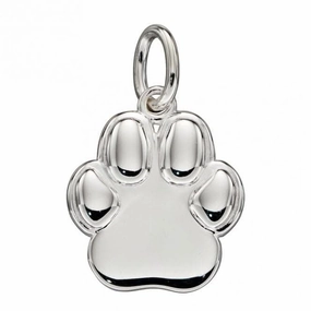 Paw Print Charm Y2673