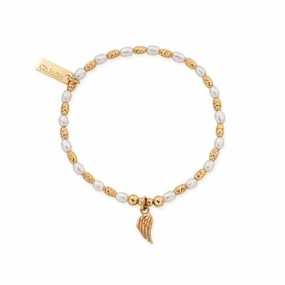 Pearl Forever And Always Bracelet GBRP2566