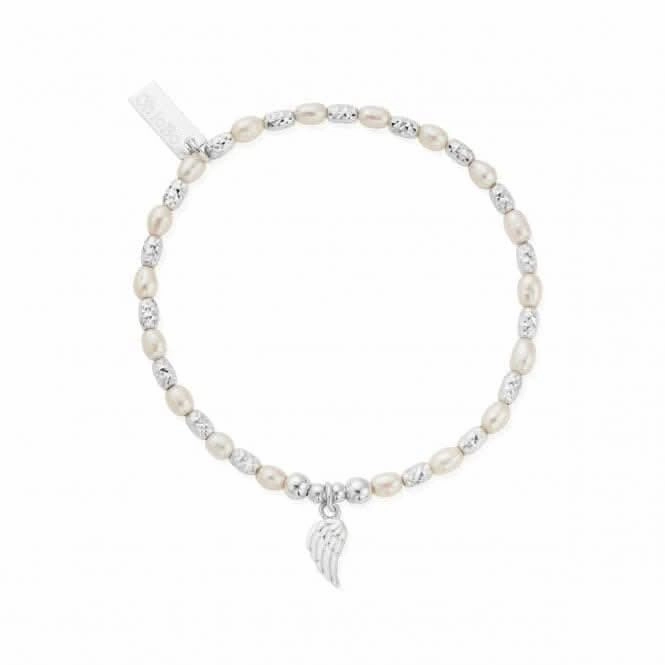 Pearl Forever And Always Bracelet SBRP2530
